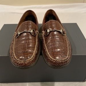 Peter Millar Bit Loafers